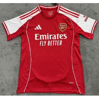 Arsenal 1a Equipación 2025/26 (Filtrada)