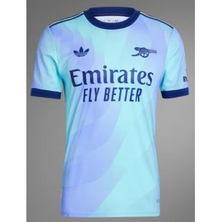 Arsenal 3a Equipación 2024/25 - Authentic