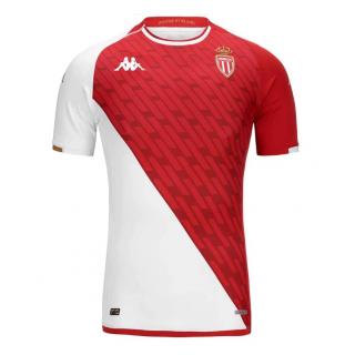 AS Monaco 1a Equipación 2023/24