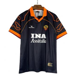 AS Roma 2a Equipación 1998/99
