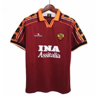 AS Roma 1a Equipación 1998/99