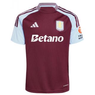 Aston Villa 1a Equipación 2024/25 - Authentic