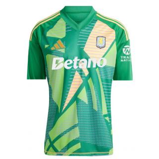 Aston Villa 1a Equipación Portero 2024/25