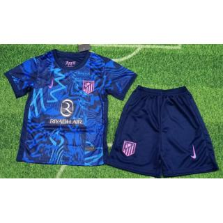 Atlético Madrid 3a Equipación 2024/25 - NIÑOS