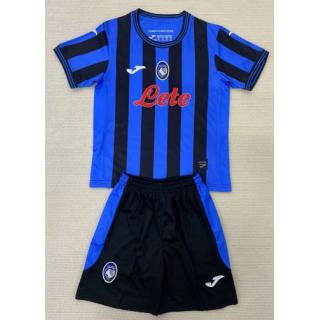 Atalanta 1a Equipación 2024/25 - NIÑOS