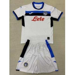 Atalanta 2a Equipación 2024/25 - NIÑOS