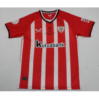 Athletic Bilbao 1a Equipación \'Final Copa 2024\'