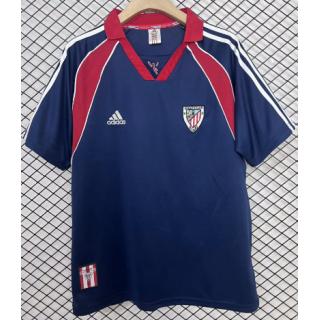 Athletic Bilbao 2a Equipación 1999/00