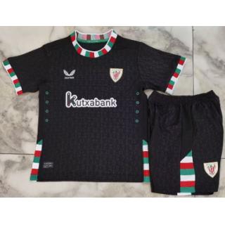 Athletic Bilbao 4a Equipación 2024/25 - NIÑOS
