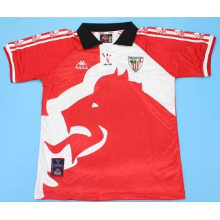 Athletic Bilbao Equipación \"Centenario\" 1997/98