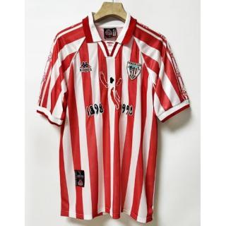 Athletic Bilbao 1a Equipación \"Centenario\" 1997/98