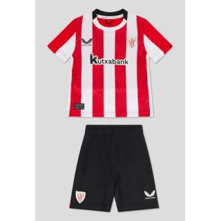 Athletic Bilbao 1a Equipación 2024/25 - NIÑOS