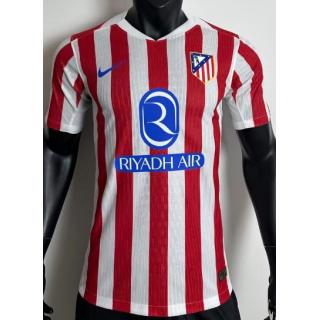 Atlético Madrid 1a Equipación 2025/26 - Authentic (Filtrada)