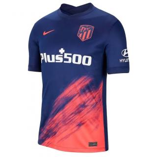 Atlético Madrid 2a Equipación 2021/22 - Authentic