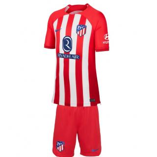 Atlético Madrid 1a Equipación 2023/24 - NIÑOS