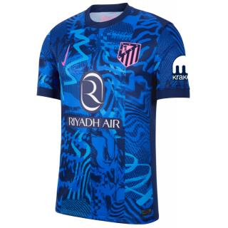 Atlético Madrid 3a Equipación 2024/25 - Authentic