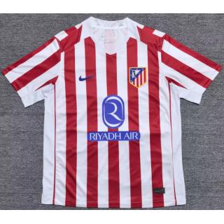 Atlético Madrid 1a Equipación 2025/26 (Filtrada)