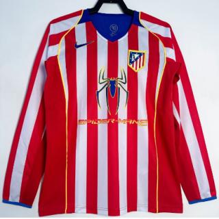 Atlético Madrid 1a Equipación 2004/05 ML