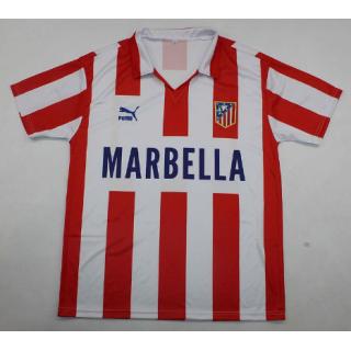 Atlético Madrid 1a Equipación 1991/92