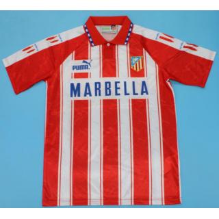 Atlético Madrid 1a Equipación 1994/95