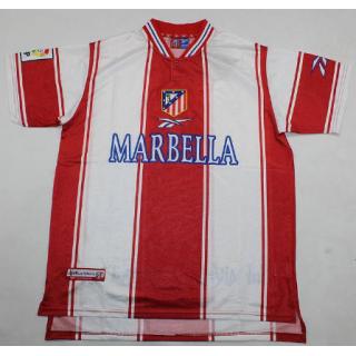 Atlético Madrid 1a Equipación 1999/00