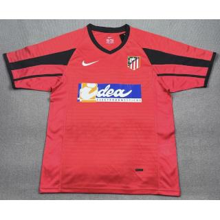 Atlético Madrid 2a Equipación 2001/02