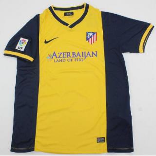Atlético Madrid 2a Equipación 2013/14