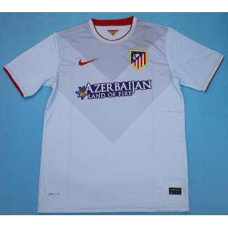 Atlético Madrid 2a Equipación 2014/15