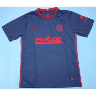 Atlético Madrid 2a Equipación 2020/21