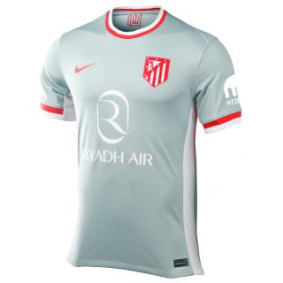 Atlético Madrid 2a Equipación 2024/25