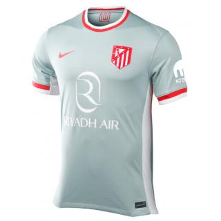 Atlético Madrid 2a Equipación 2024/25 - Authentic