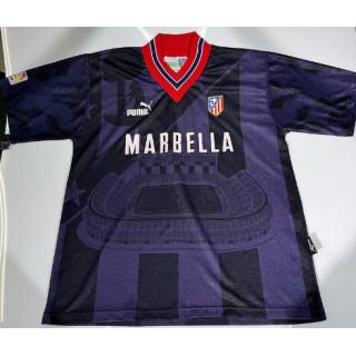 Atlético Madrid 2a Equipación 1995/96