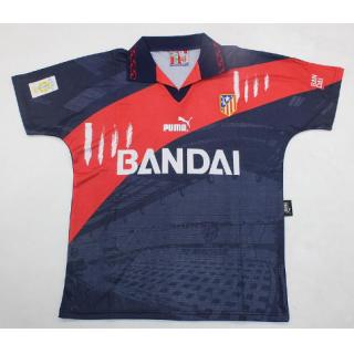 Atlético Madrid 2a Equipación 1996/97