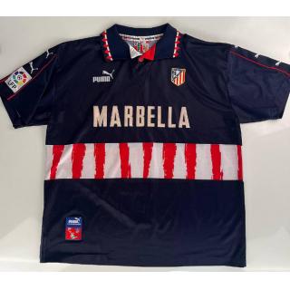 Atlético Madrid 2a Equipación 1997/98