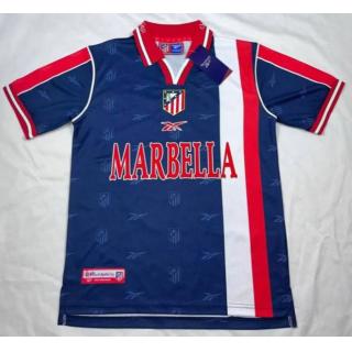 Atlético Madrid 2a Equipación 1998/00