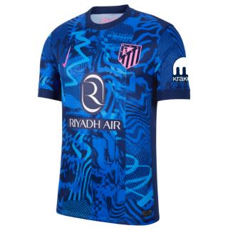 Atlético Madrid 3a Equipación 2024/25