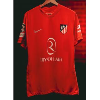 Atlético Madrid 4a Equipación 2023/24
