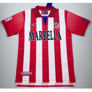Atlético Madrid 1a Equipación 1998/99