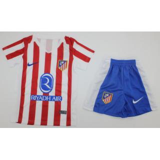 Atlético Madrid 1a Equipación 2025/26 (Filtrada) - NIÑOS
