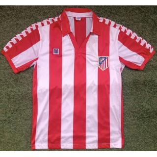 Atlético Madrid 1a Equipación 1982/83