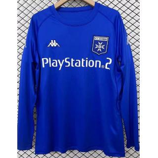 Auxerre 2a Equipación 2003/04 ML