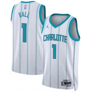 Lamelo Ball, Charlotte Hornets 2024/25 - Association