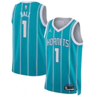 Lamelo Ball, Charlotte Hornets 2024/25 - Icon