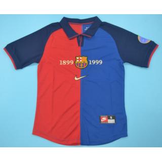 FC Barcelona 1a Equipación 1999/00