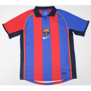 FC Barcelona 1a Equipación 2001/02
