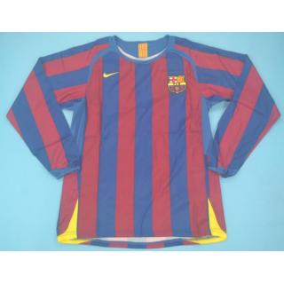FC Barcelona 1a Equipación 2005/06 ML