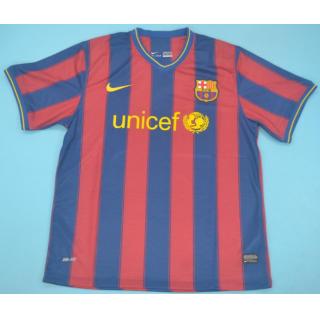 FC Barcelona 1a Equipación 2009/10