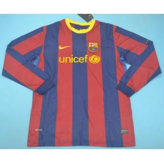 FC Barcelona 1a Equipación 2010/11 ML