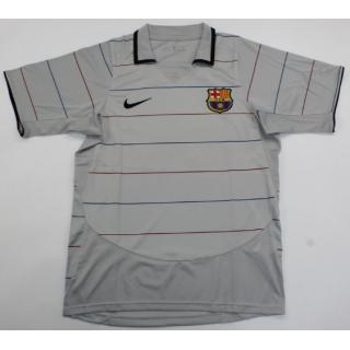 FC Barcelona 2a Equipación 2003/04