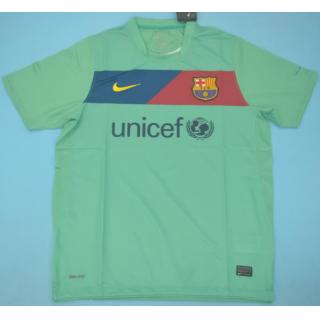 FC Barcelona 2a Equipación 2010/11